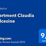 Claudia Apartmán *