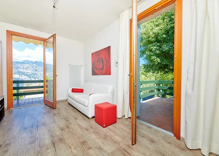 Claudia Apartmán Malcesine