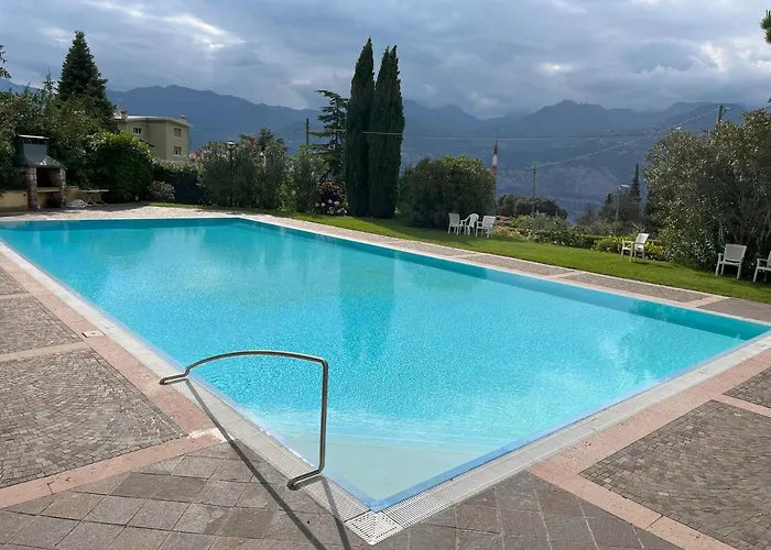 Apartmán Claudia Malcesine