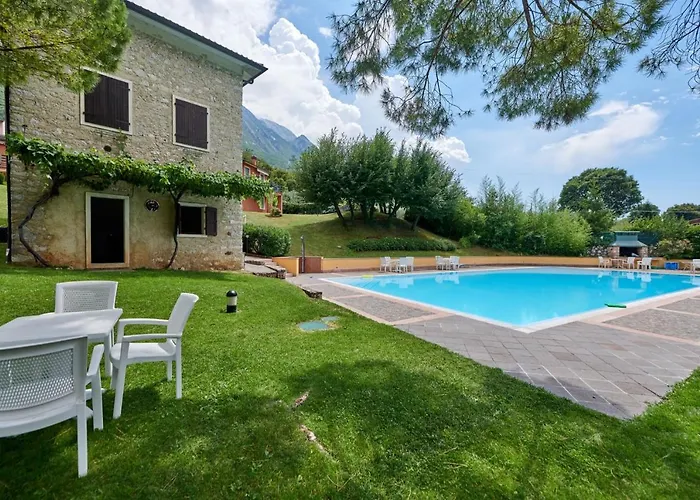 Apartmán Claudia Malcesine