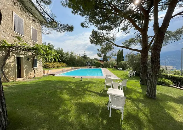 Apartmán Claudia Malcesine