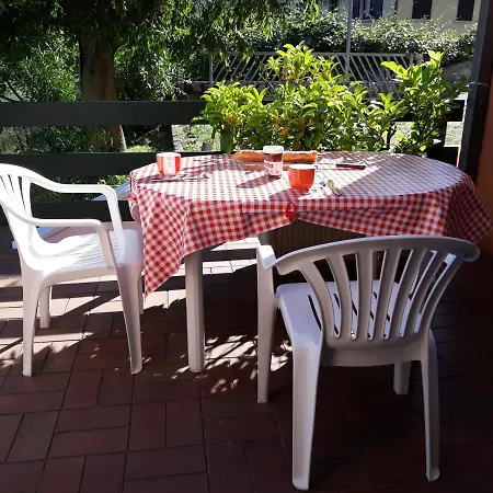 Claudia Appartement Malcesine