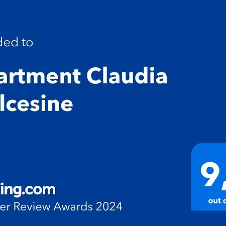 Claudia Apartment *